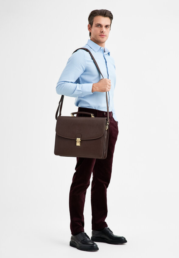 Др.Коффер B402812-124-09 портфель