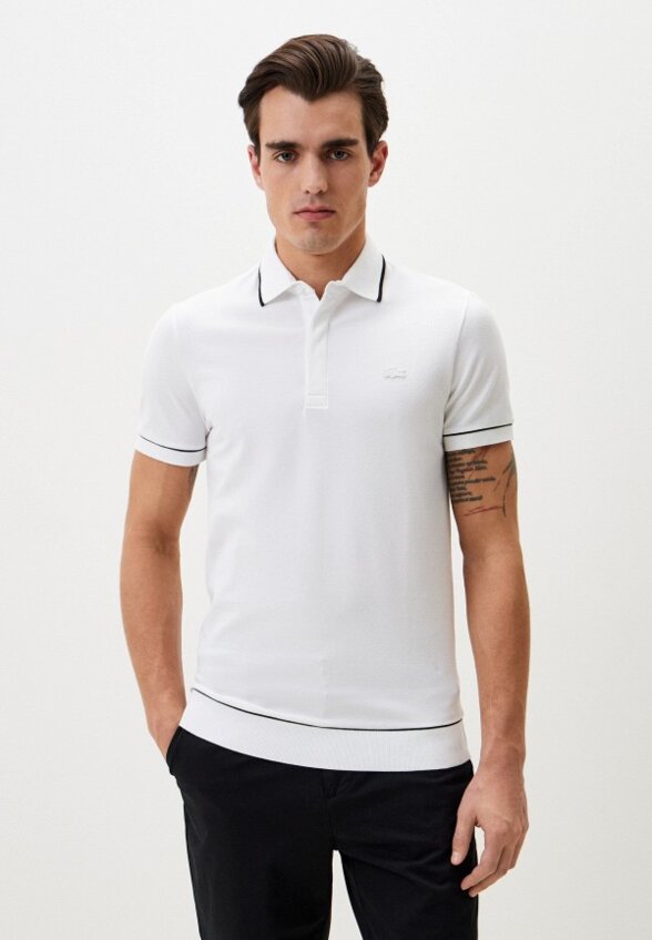 Поло Lacoste