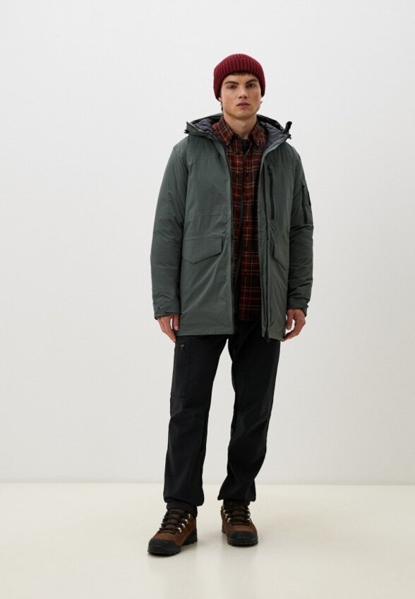 Парка Jack Wolfskin