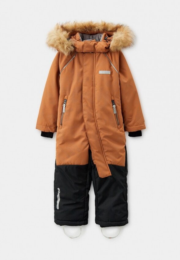 Комбинезон утепленный Nikastyle