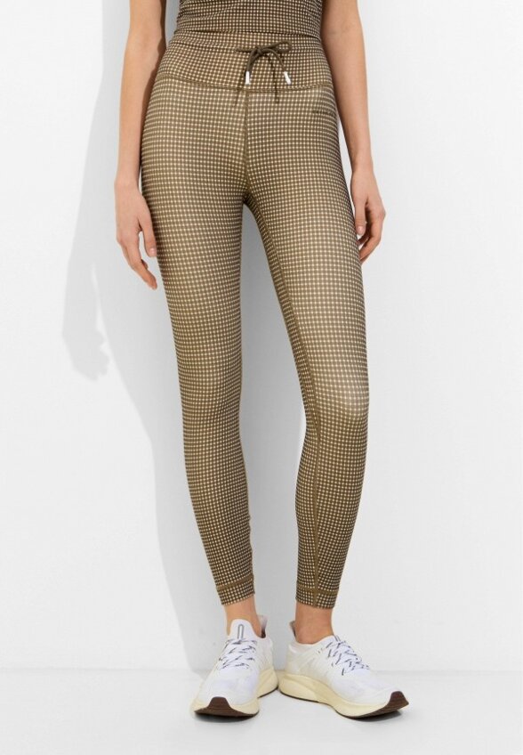 Леггинсы Cream Yoga