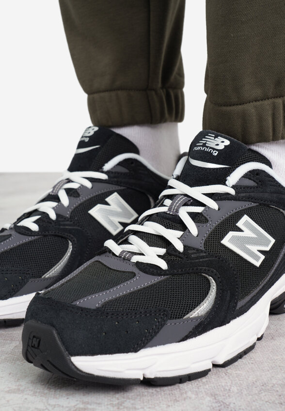 Кроссовки мужские New Balance 530, Черный