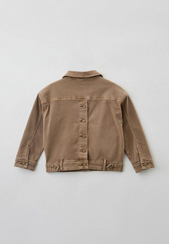 Куртка джинсовая Resser Denim