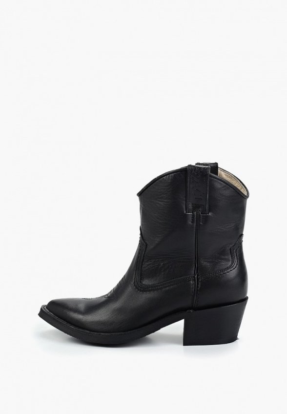 Полусапоги Kazak