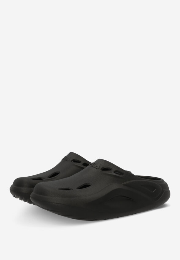 Сабо FILA Skat, Черный