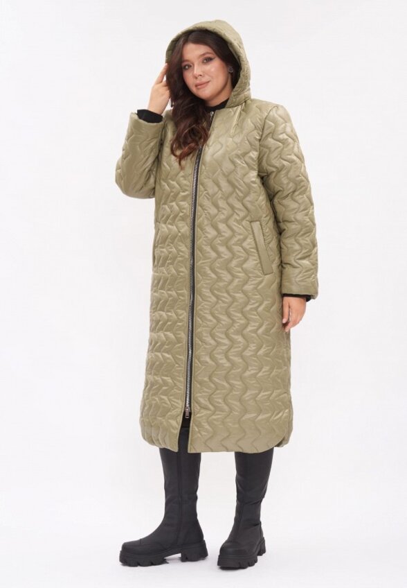 Куртка стеганая Артесса