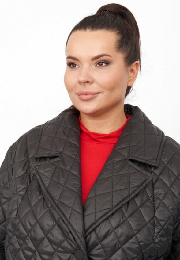 Куртка-пальто Артесса