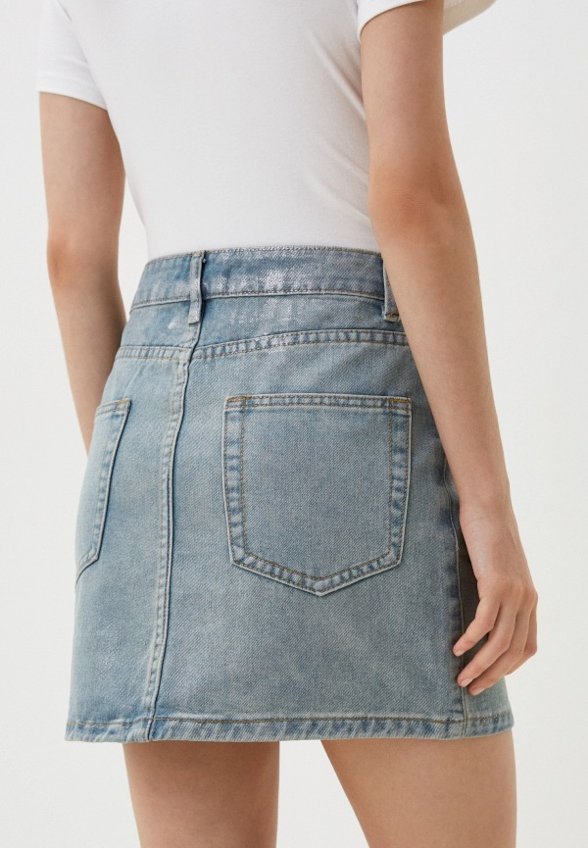 Юбка джинсовая Fragarika