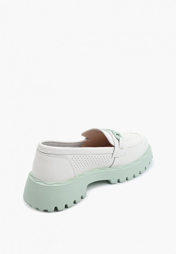 Лоферы Abricot