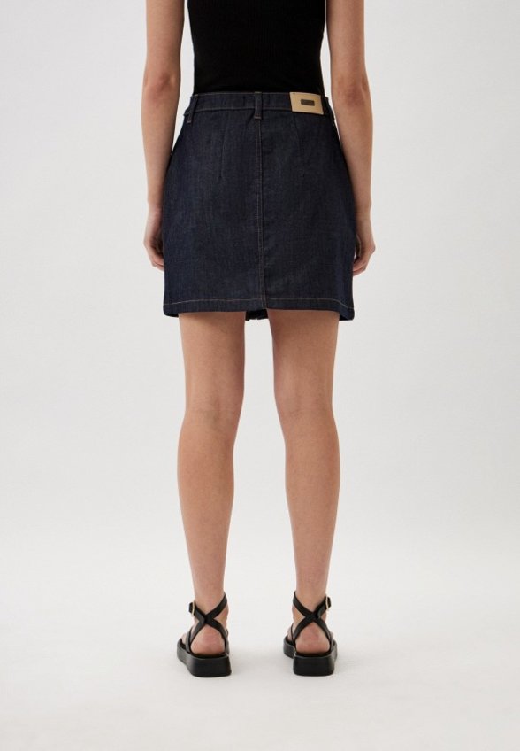 Юбка джинсовая 6PM