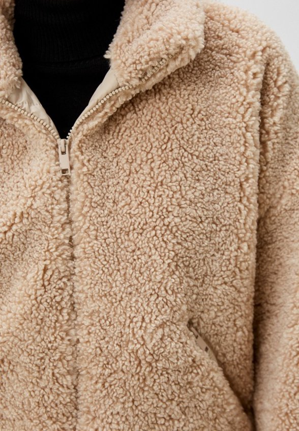 Куртка меховая O'STIN