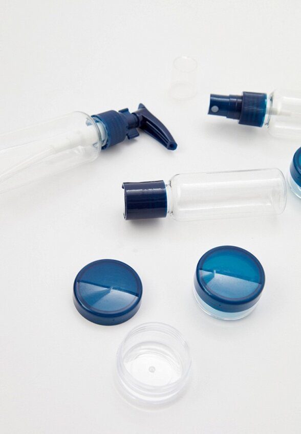 Набор флаконов дорожных Routemark