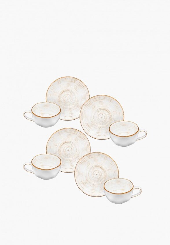 Сервиз чайный Elan Gallery