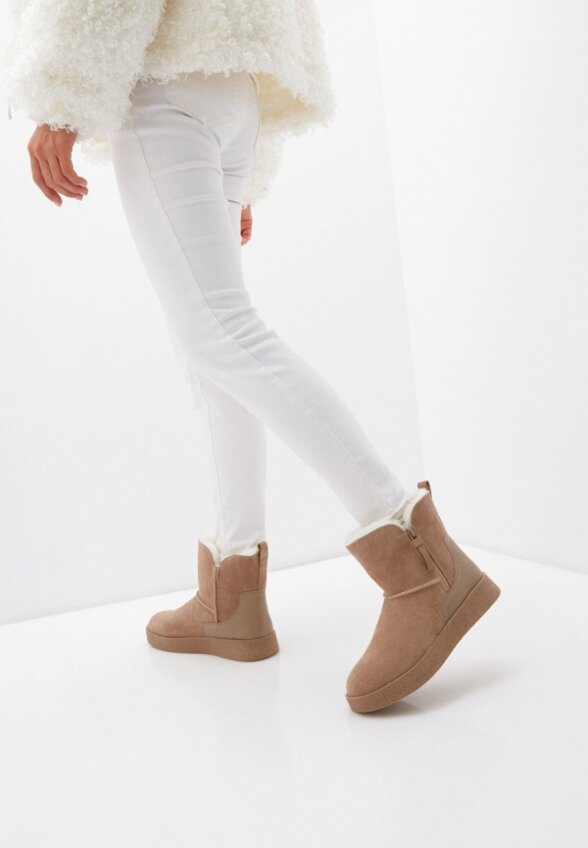 Полусапоги Salamander