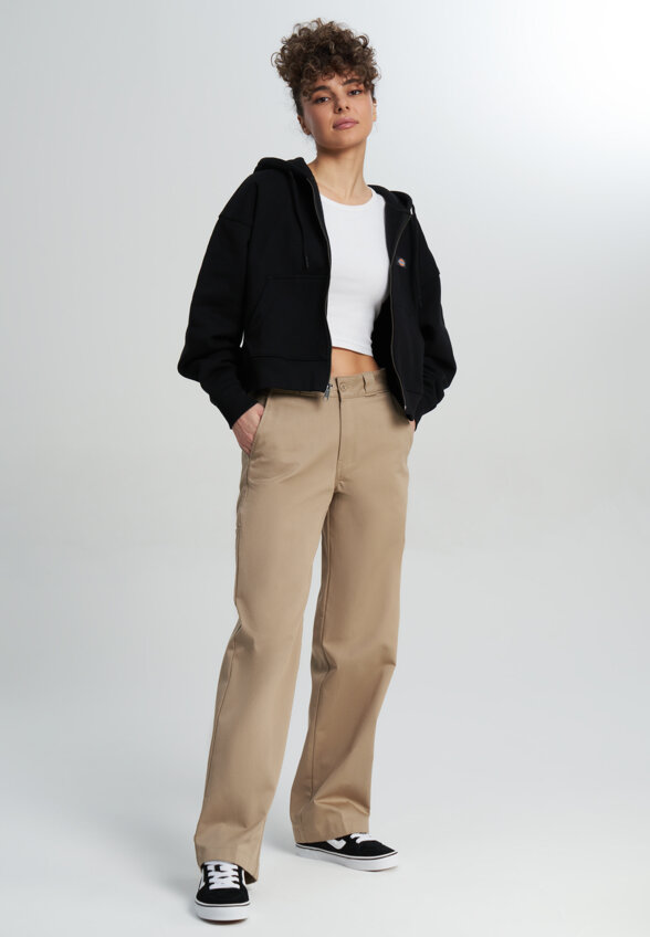 Толстовка женская DICKIES Oakport, Черный