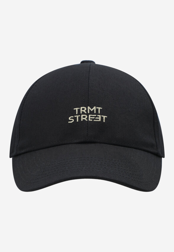 Бейсболка Termit, Черный