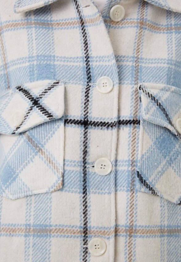 Пальто-рубашка Vitacci