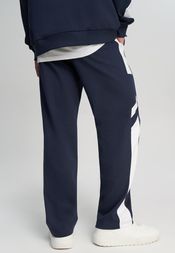 Брюки мужские Diadora, Синий