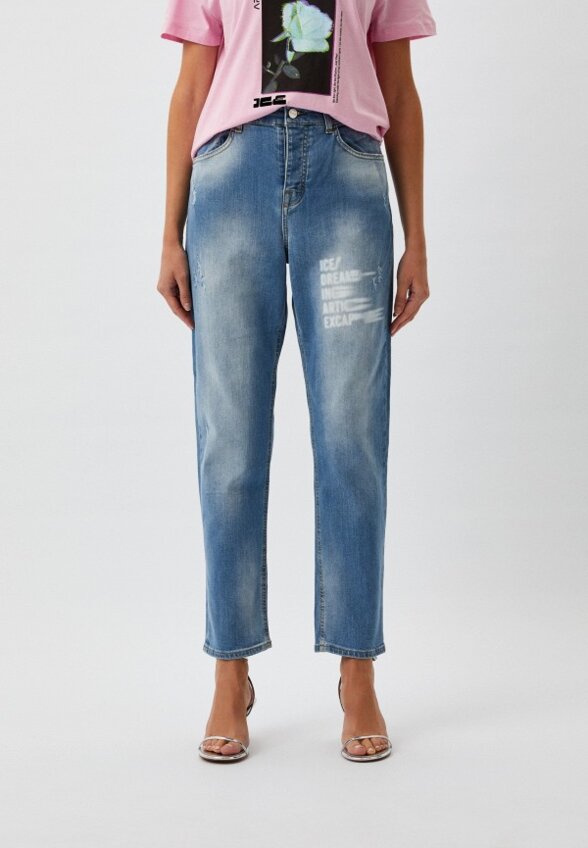 Джинсы Ice Play