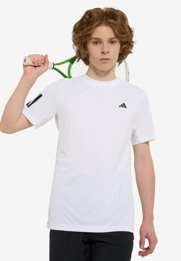 Футболка для мальчиков adidas Club, Белый