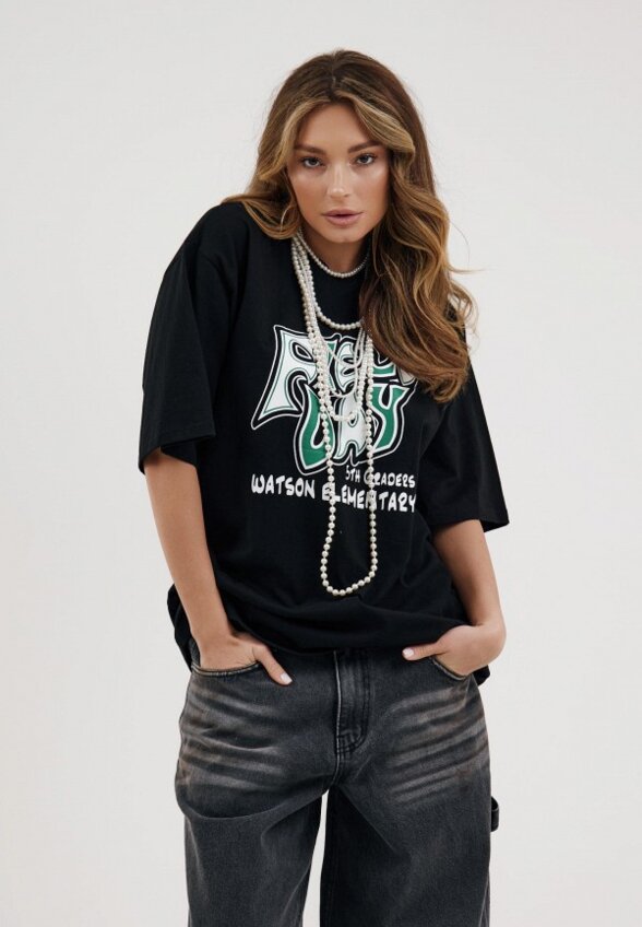 Футболка Seventeen Nine