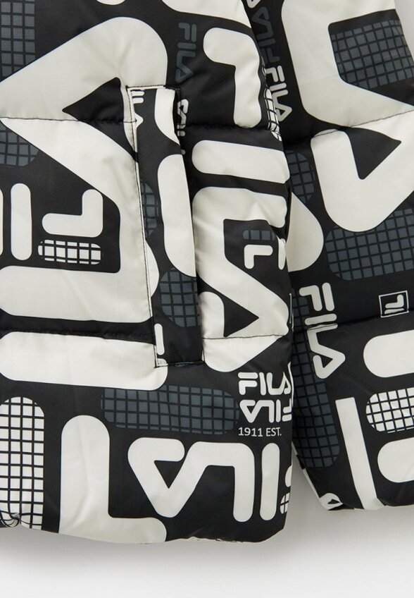 Куртка утепленная Fila