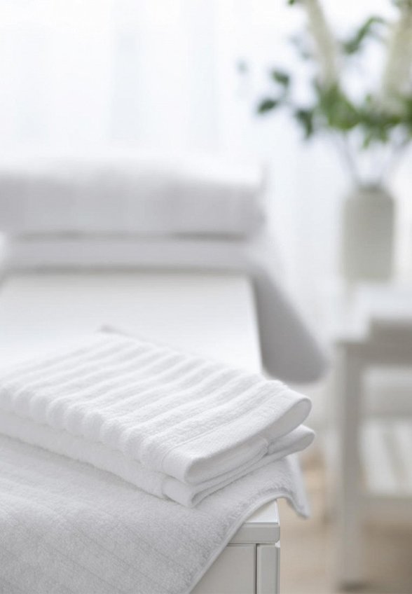 Полотенце Soft Silver