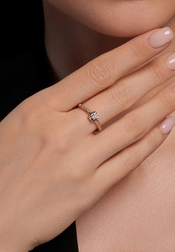 Кольцо Sokolov