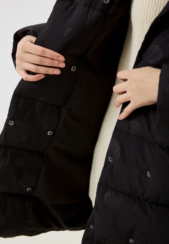 Куртка-пальто Снежная Королева