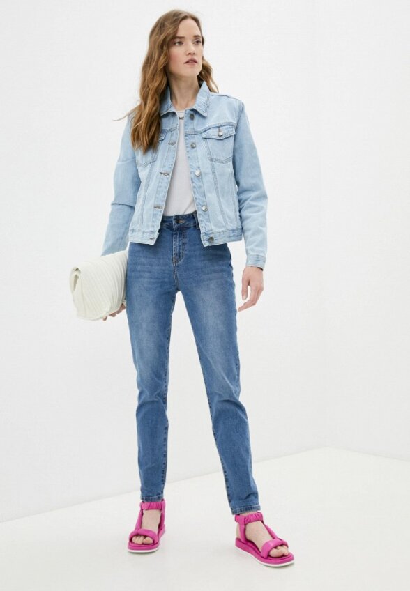 Джинсы Velocity