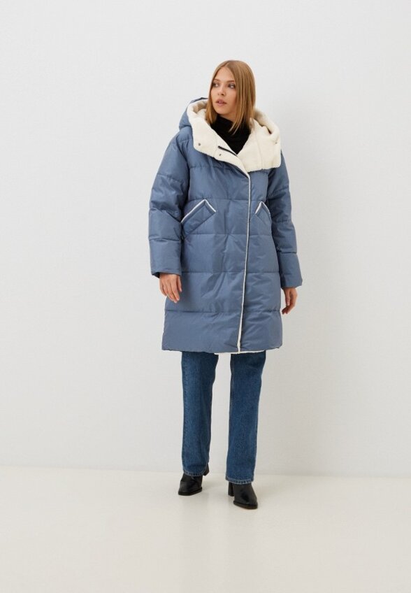 Пуховик Снежная Королева