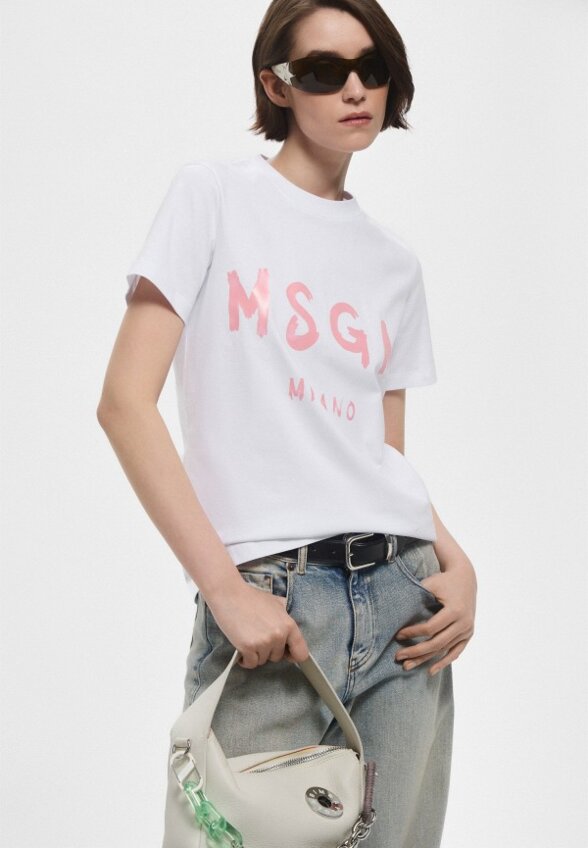 Футболка MSGM
