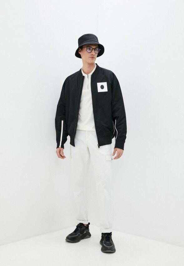 Куртка утепленная Trussardi