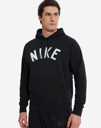 Худи мужское Nike Swoosh, Черный женщинам