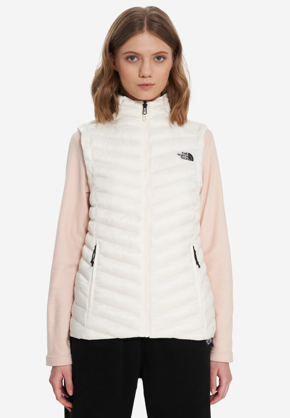 Жилет утепленный женский The North Face Huila Synth, Бежевый