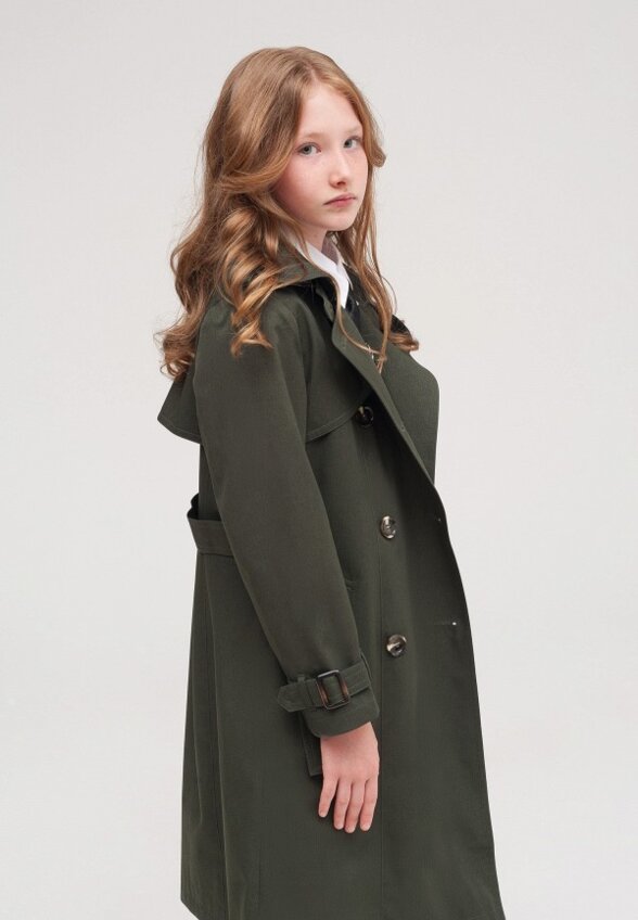 Плащ Smith's brand