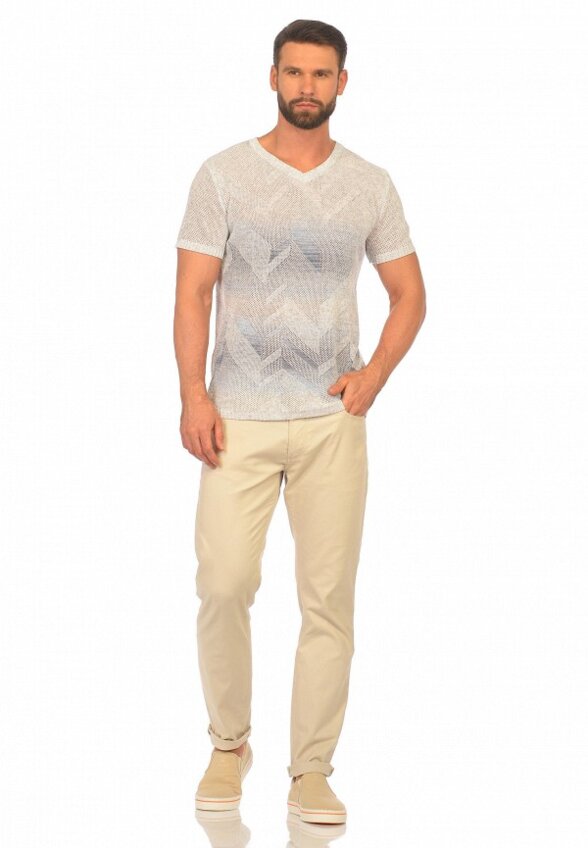 Пуловер Стим