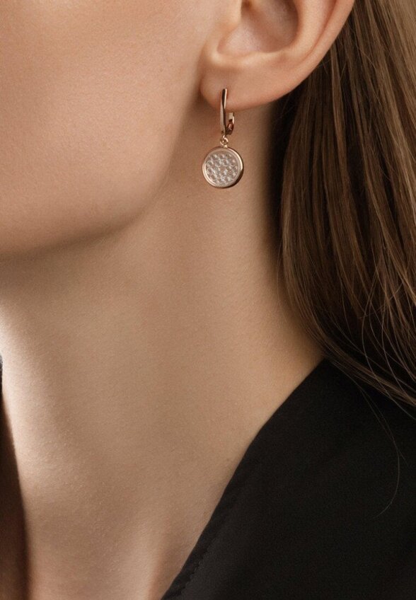 Серьги Sokolov