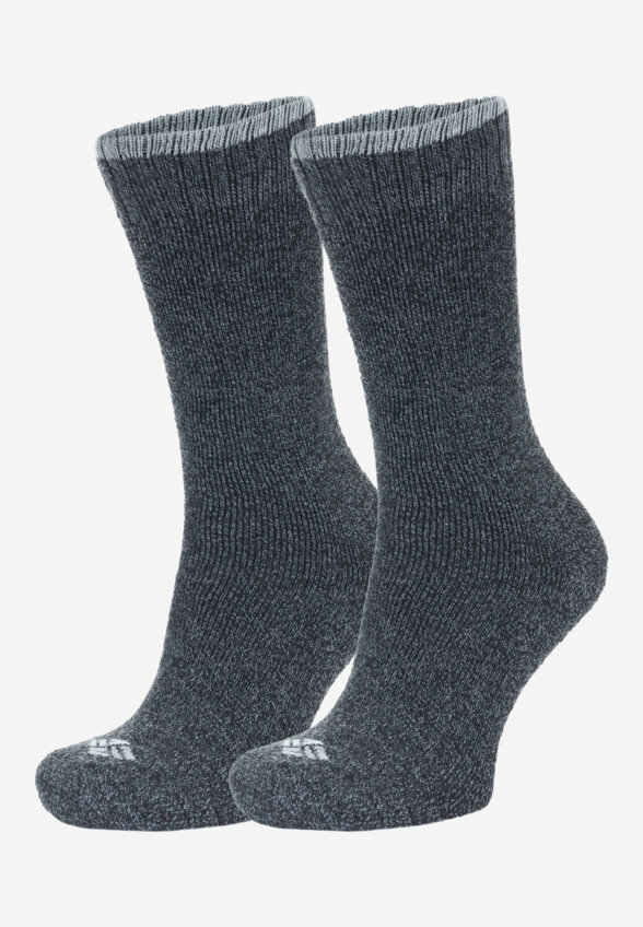 Носки Columbia Moisture Control Anklet, 2 пары, Серый