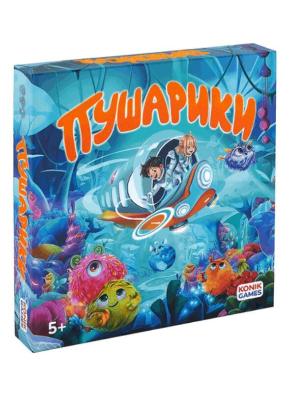 Настольная игра KONIK GAMES 