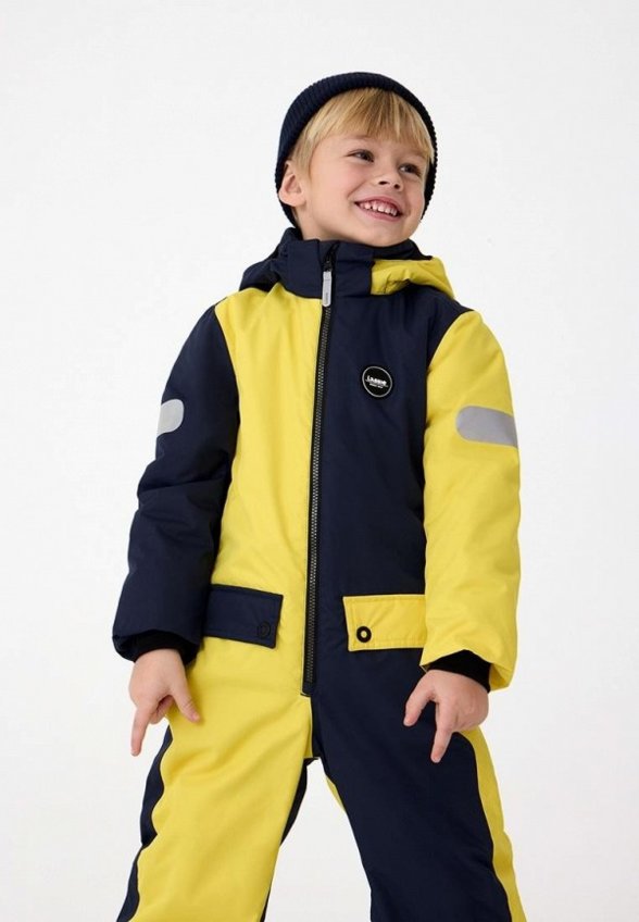 Комбинезон утепленный Lassie