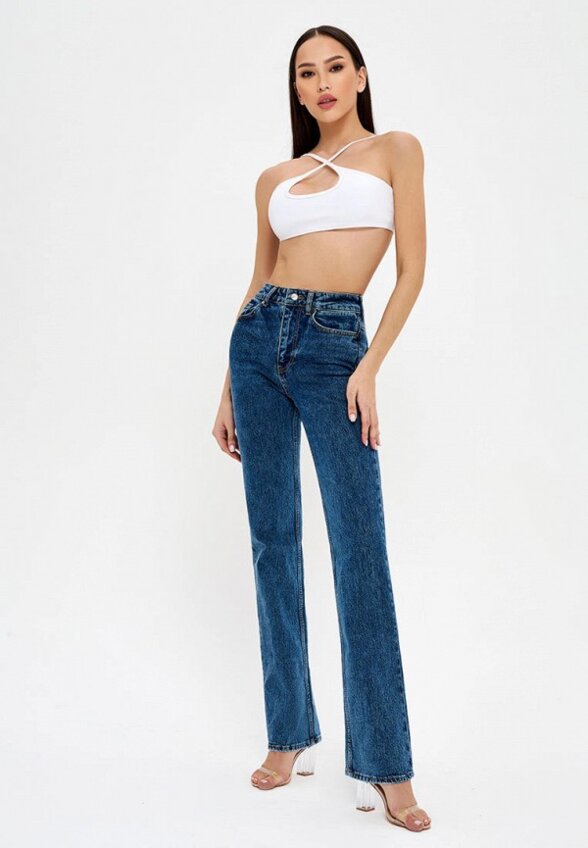 Джинсы Bona Fide