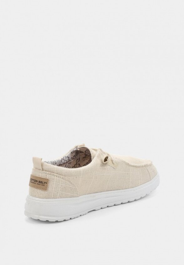 Топсайдеры Cotton Belt