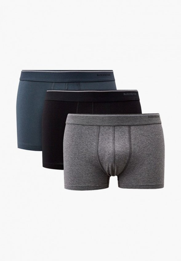 Трусы 3 шт. Blackspade