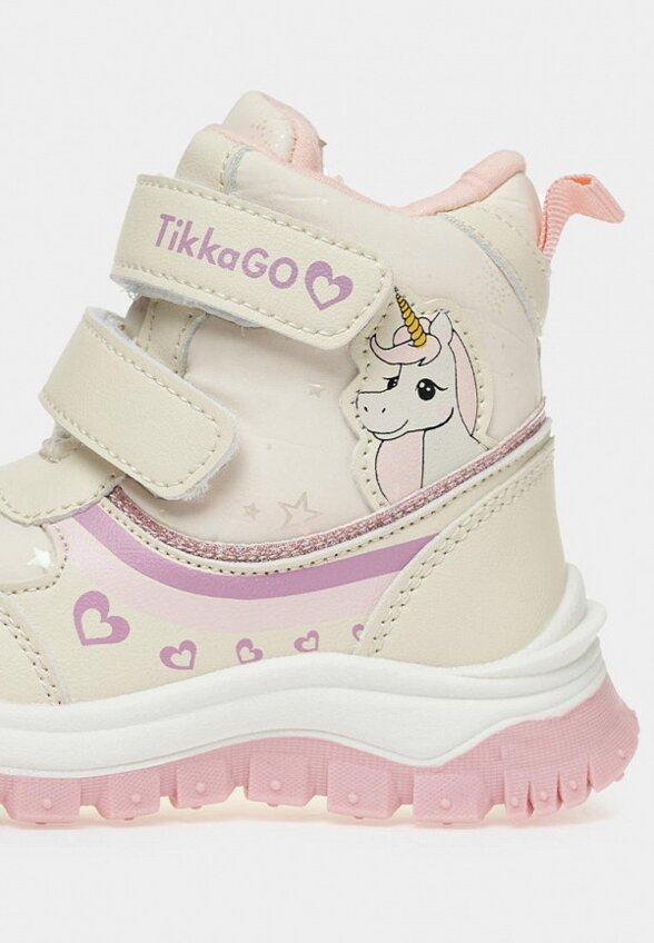 Ботинки Tikkago