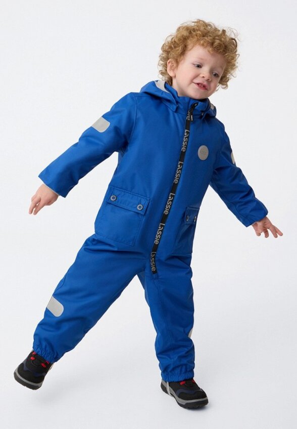 Комбинезон утепленный Lassie