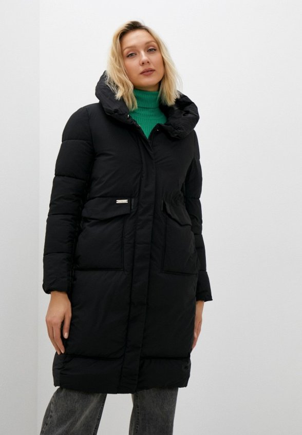 Пуховик Aaquamarina