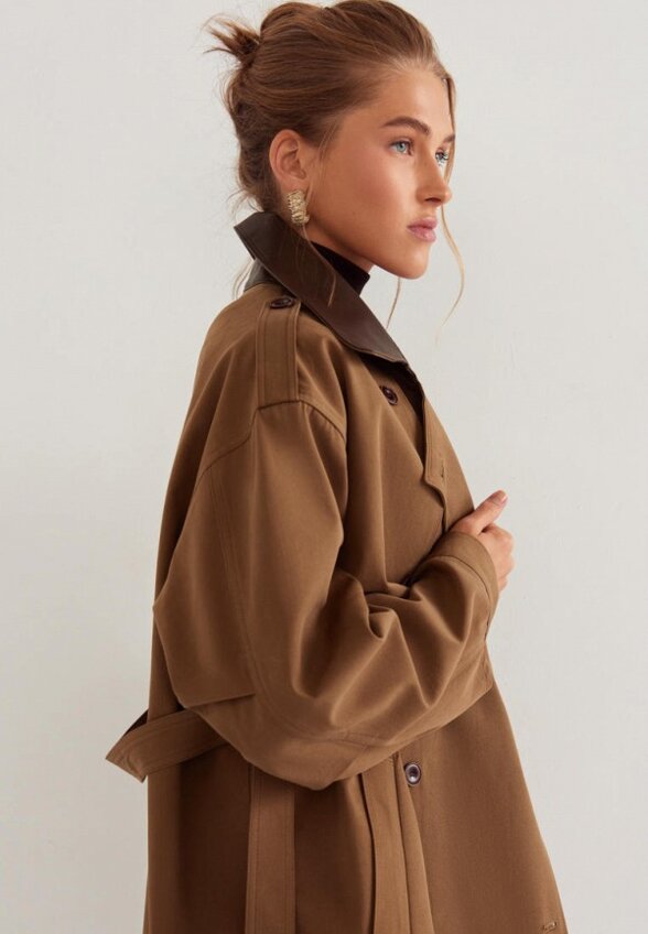 Тренч Vittoria Vicci