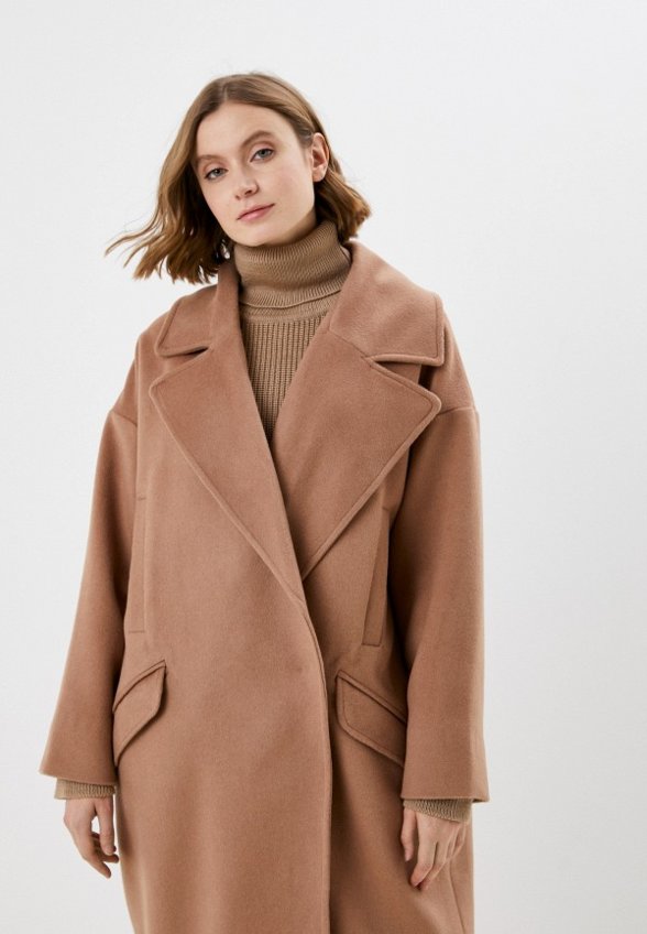 Пальто-кокон Shubeco