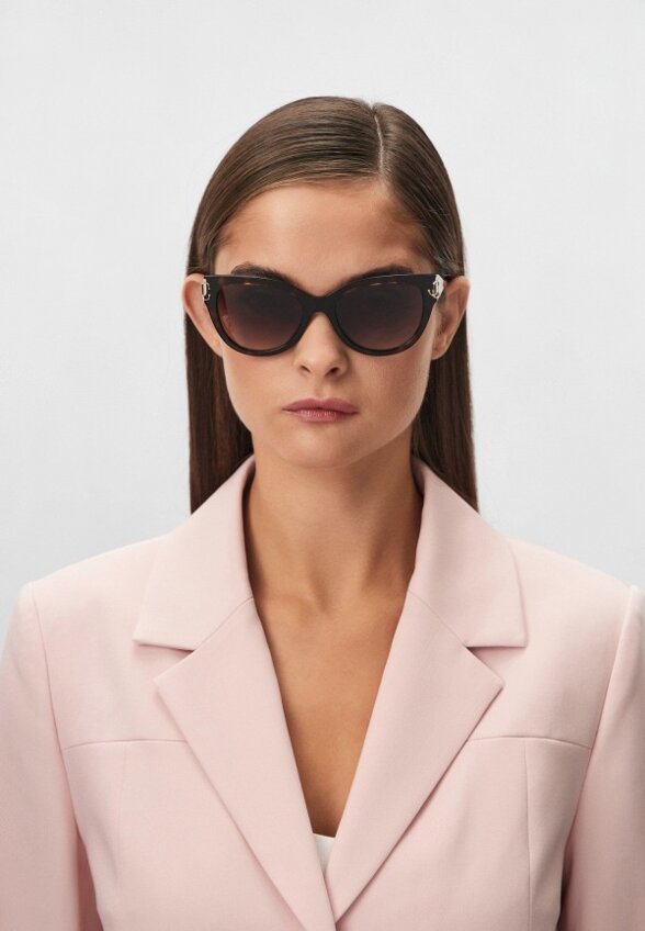 Очки солнцезащитные Jimmy Choo